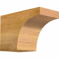 thumbnail image 1 of 6"W x 8"H x 12"L Huntington Rough Sawn Rafter Tail, Western Red Cedar, 1 of 4