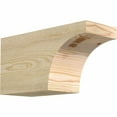 thumbnail image 1 of 6"W x 8"H x 16"L Huntington Rough Sawn Rafter Tail, Douglas Fir, 1 of 4