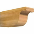 thumbnail image 1 of 6"W x 8"H x 18"L Del Monte Rough Sawn Rafter Tail, Western Red Cedar, 1 of 4