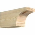 thumbnail image 1 of 6"W x 8"H x 18"L Huntington Rough Sawn Rafter Tail, Douglas Fir, 1 of 4