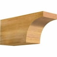 thumbnail image 1 of 6"W x 8"H x 18"L Huntington Rough Sawn Rafter Tail, Western Red Cedar, 1 of 4