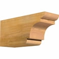 thumbnail image 1 of 6"W x 8"H x 18"L New Brighton Rough Sawn Rafter Tail, Western Red Cedar, 1 of 4