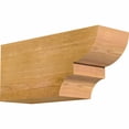 thumbnail image 1 of 6"W x 8"H x 18"L Ridgewood Rough Sawn Rafter Tail, Western Red Cedar, 1 of 4