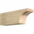 thumbnail image 1 of 6"W x 8"H x 24"L Huntington Rough Sawn Rafter Tail, Douglas Fir, 1 of 4