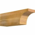 thumbnail image 1 of 6"W x 8"H x 24"L Huntington Rough Sawn Rafter Tail, Western Red Cedar, 1 of 4