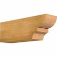 thumbnail image 1 of 6"W x 8"H x 24"L Ridgewood Rough Sawn Rafter Tail, Western Red Cedar, 1 of 4
