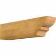 thumbnail image 1 of 6"W x 8"H x 32"L Ridgewood Rough Sawn Rafter Tail, Western Red Cedar, 1 of 4
