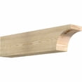 thumbnail image 1 of 6"W x 8"H x 36"L Huntington Rough Sawn Rafter Tail, Douglas Fir, 1 of 4