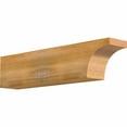 thumbnail image 1 of 6"W x 8"H x 36"L Huntington Rough Sawn Rafter Tail, Western Red Cedar, 1 of 4