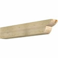 thumbnail image 1 of 6"W x 8"H x 48"L Crestline Rough Sawn Rafter Tail, Douglas Fir, 1 of 4