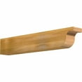thumbnail image 1 of 6"W x 8"H x 48"L Del Monte Rough Sawn Rafter Tail, Western Red Cedar, 1 of 4