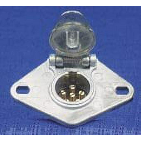 6-WAY CONNECTOR SOCKET