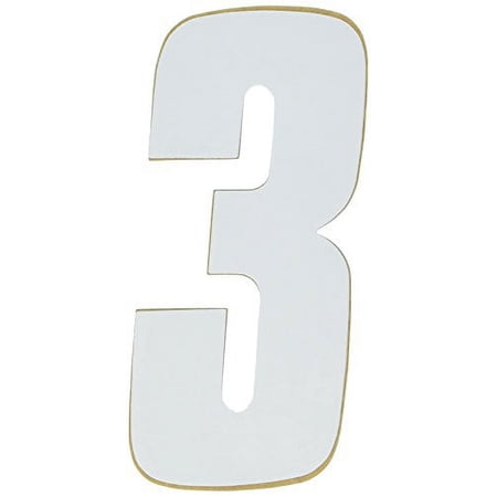 6" WHT Factory NO 3