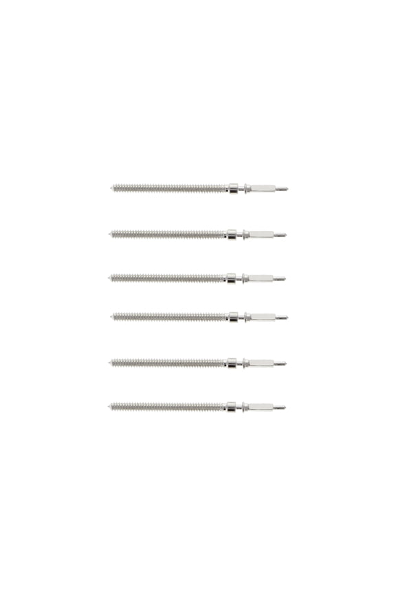 6 WINDING STEM FOR ROLEX MOVEMENT # 2030-2035 6719 6721 6900 6916 6917 6921 6933