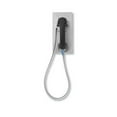 thumbnail image 1 of 6-WIRE AMPLIFIED BLACK HANDSET K-1900, 1 of 1