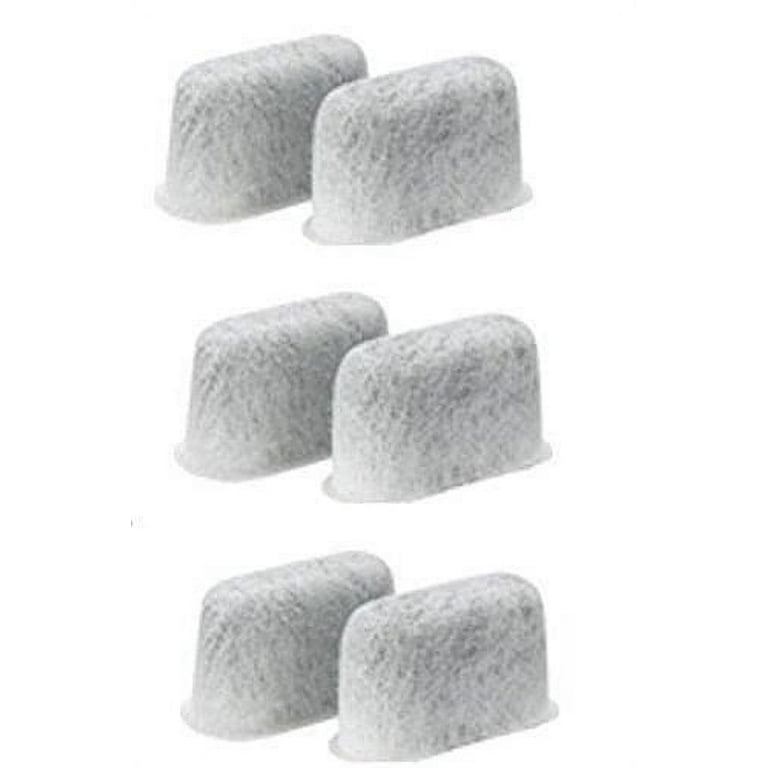 6) Water Filters For Cuisinart Dgb-650bc Grind Brew Coffeemaker