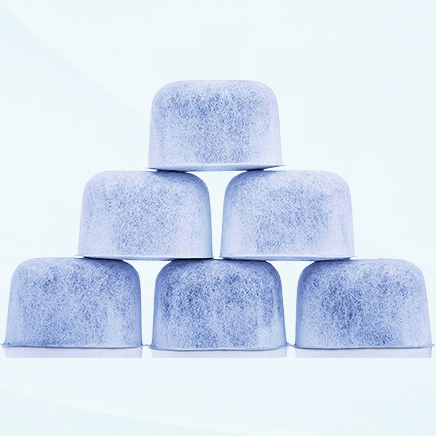 6 Water Filters for Keurig KMini, KSlim, KDuo, KSupreme, KClassic