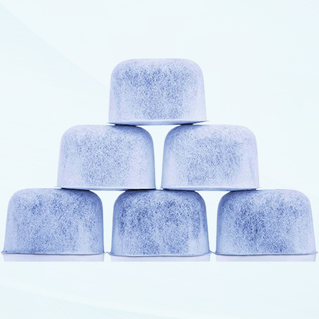 6 Water Filters for Keurig KMini, KSlim, KDuo, KSupreme, KClassic