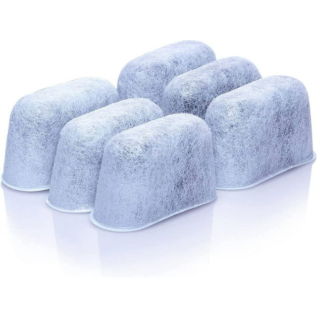 6 Water Filters for Cuisinart Coffee Makers Fits all Cuisinart Coffee