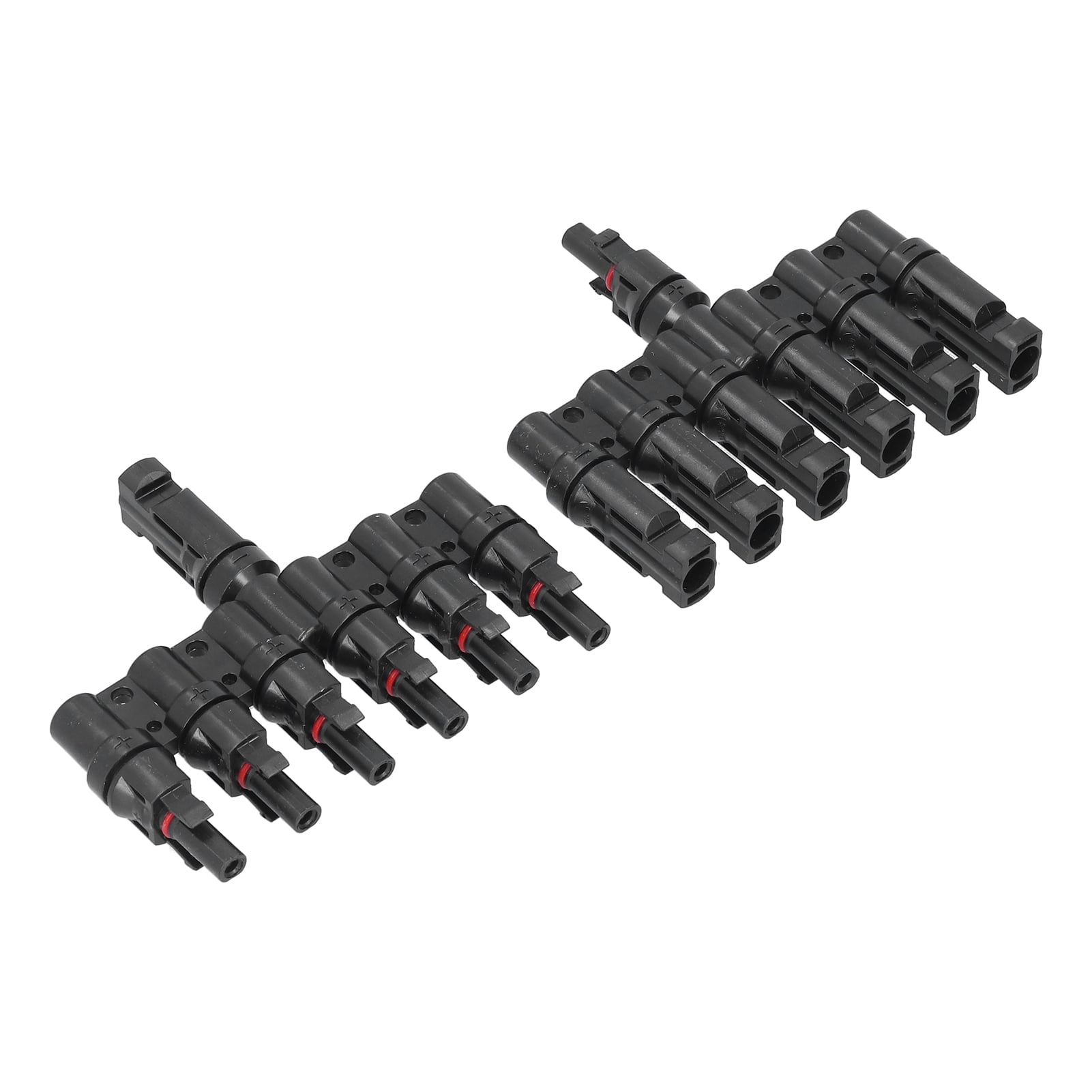 6 Way Connector 1 To 6 Branch Connector 6 Way Solar Panel Branch