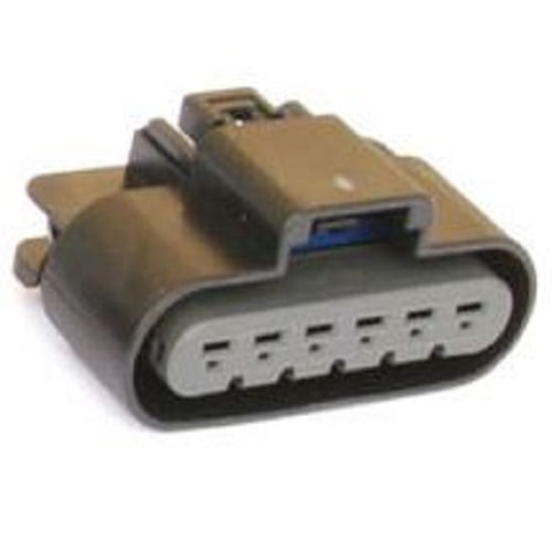 6-Way Female Metri-Pack Housings, GT 280 Series, Sealed #13521467 - (Pack of 5)