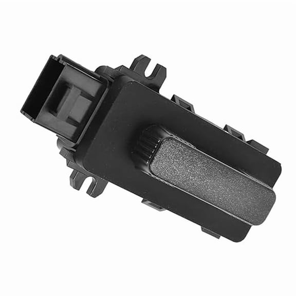 6-Way Front Left Driver Side Power Seat Switch Fits for Chevrolet Silverado 1500 2500 3500 HD,for GMC Sierra.Recliner Adjust Tilt Control Button Switch,OEM 12450256