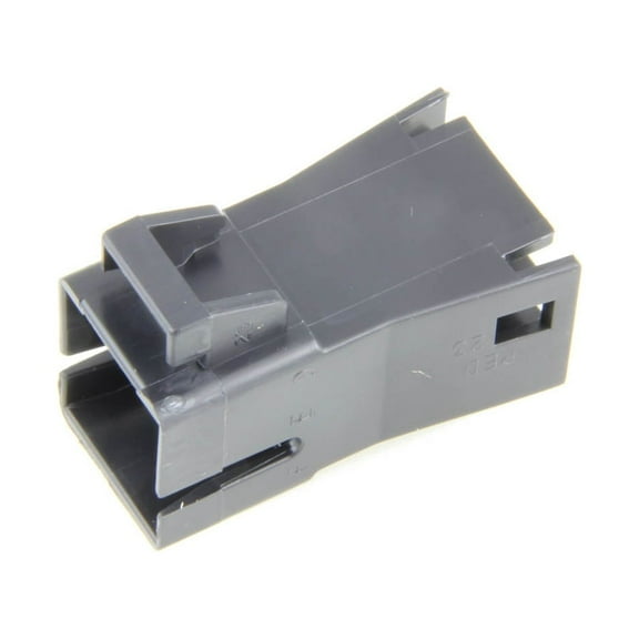 6-Way Male Metri-Pack Housings, 280 Series, Unsealed #12064754 - (Pack of 10)