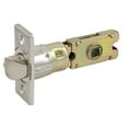 thumbnail image 1 of Design House 6-Way Universal 6-Way Square Spindle Entry Door Latch, 1 of 13