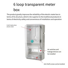 Electrical Meter Box