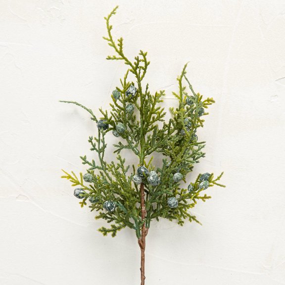 6 Weatherproof Oregon Juniper Sprays - Bring Nature's Beauty to Your Home, Garden, or Patio All Year Round!