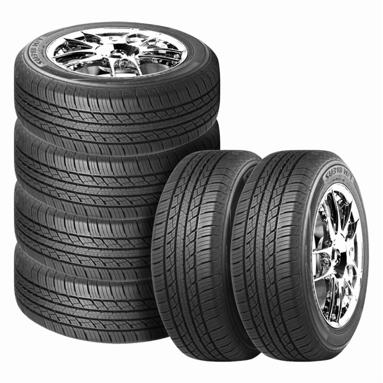 Westlake SU318 H/T 255/65R16 109T SL All Season Highway Touring SUV CUV Tires 24585003 / 255/65/16 / 2556516