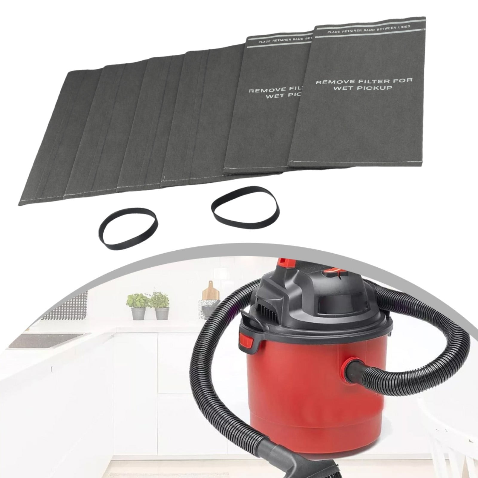 Stinger Wet Dry Vac Filter