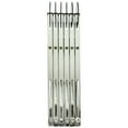 thumbnail image 1 of Thunder Group SLADD06, 6-Wheel Stainless Steel Adjustable Dough Divider, 1 of 2