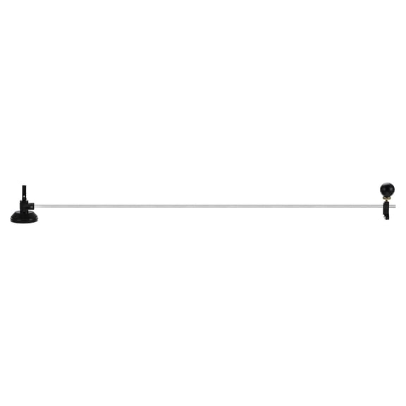 6 Wheel Circular Glass Cutter 1.4"-29.5" Cutting Radius Precise Cutting with Suction Cup for Glass