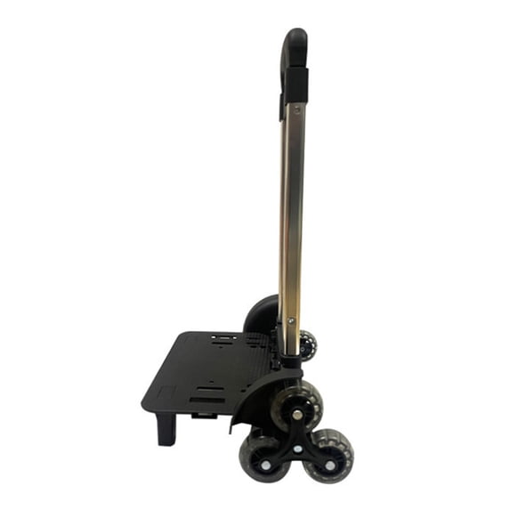 6 Wheels Backpack Trolley Foldable Rolling Luggage Carts Trolley Cart ...