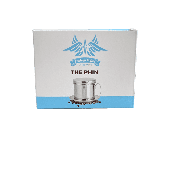 6 Wings Coffee Phin 8.4 oz