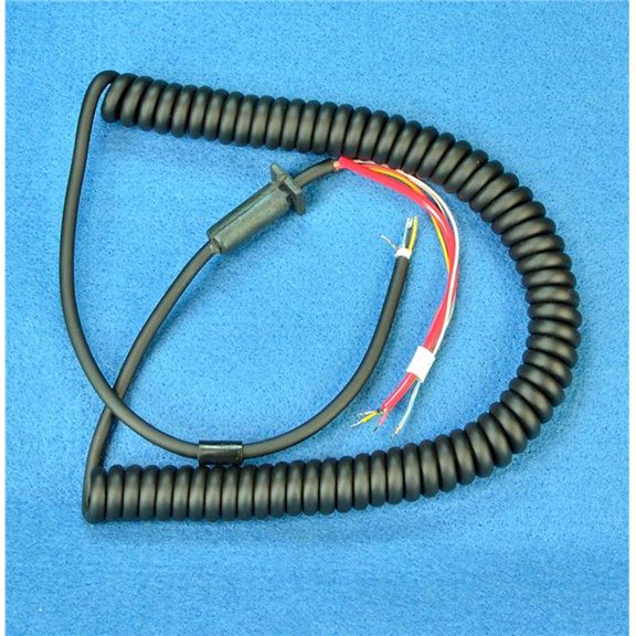 6 Wire Cord with Boot