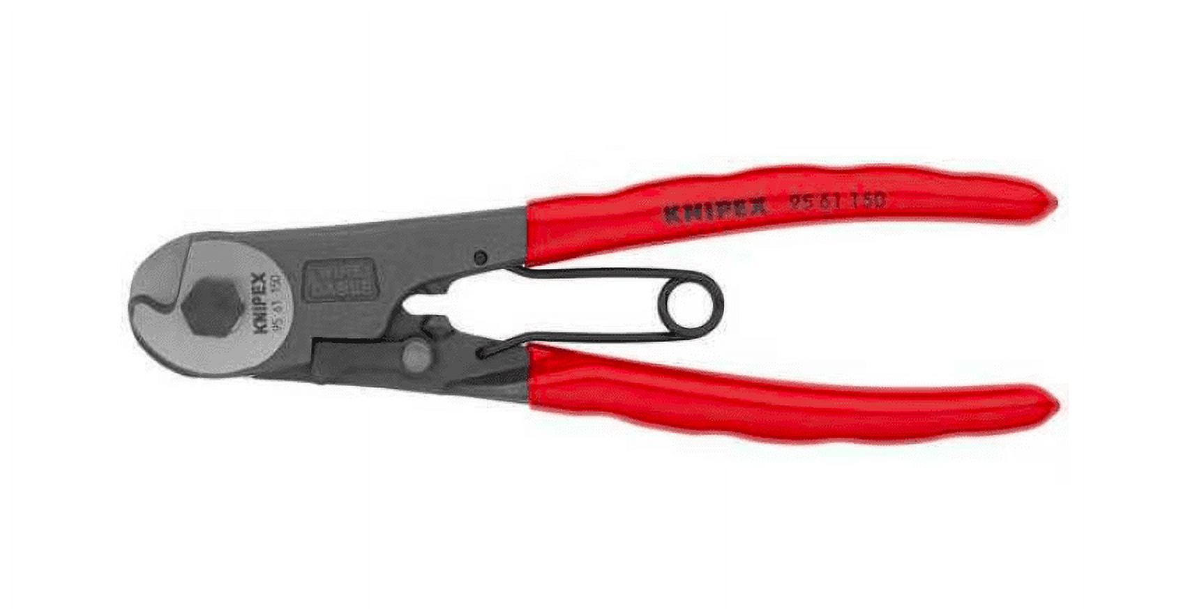 6" Wire Rope Cutter, Center Cut