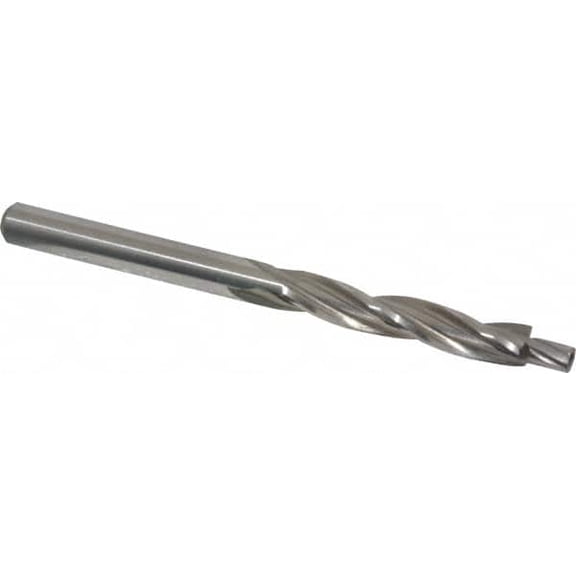 #6 Wire Socket Head Cap Screw Compatible, High Speed Steel, Solid Pilot Counterbore