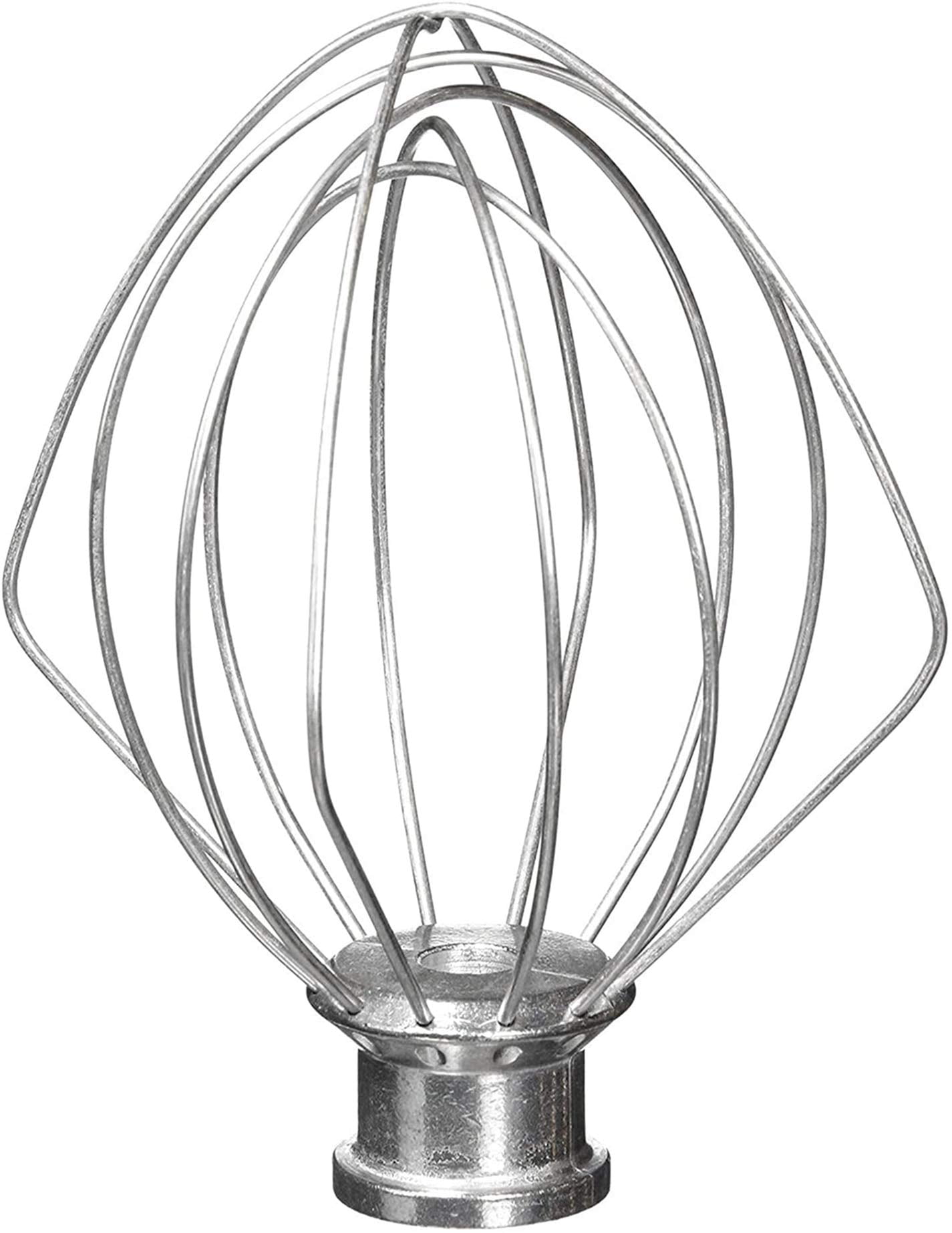 6Wire Whip Attachment Fits KitchenAid TiltHead Stand Mixer Replace