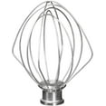 6Wire Whip Attachment Fits KitchenAid TiltHead Stand Mixer Replace