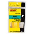 thumbnail image 1 of 6" Work Tools 34015 Whizz Flock Low Density Foam Mini-Roller Cover, 1 of 2