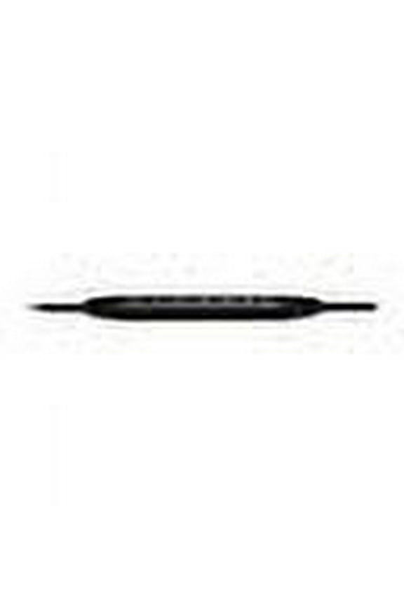 6" Wrist Watch Band Pin Pusher Spring Bar Strap Link Remover Repair Pry Tool Black