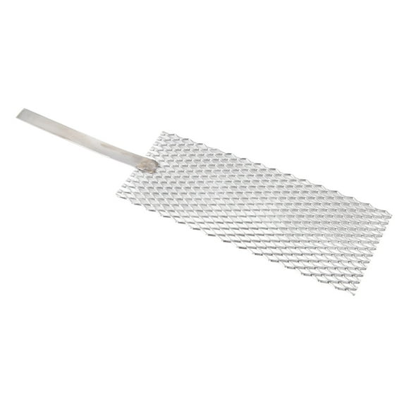 6 X 15cm Mesh Platinized Titanium Anode Rhodium Jewelry Plating Plater Tools