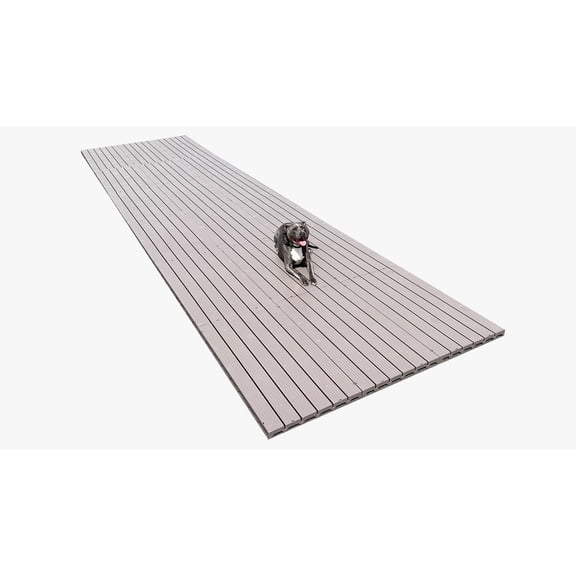 6' X 24' Raised Dog Kennel Run Flooring