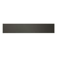 thumbnail image 1 of 6" X 28" Kick Plate Oil Rubbed Bronze Powder Coated Adhesive Mount, 1 of 7
