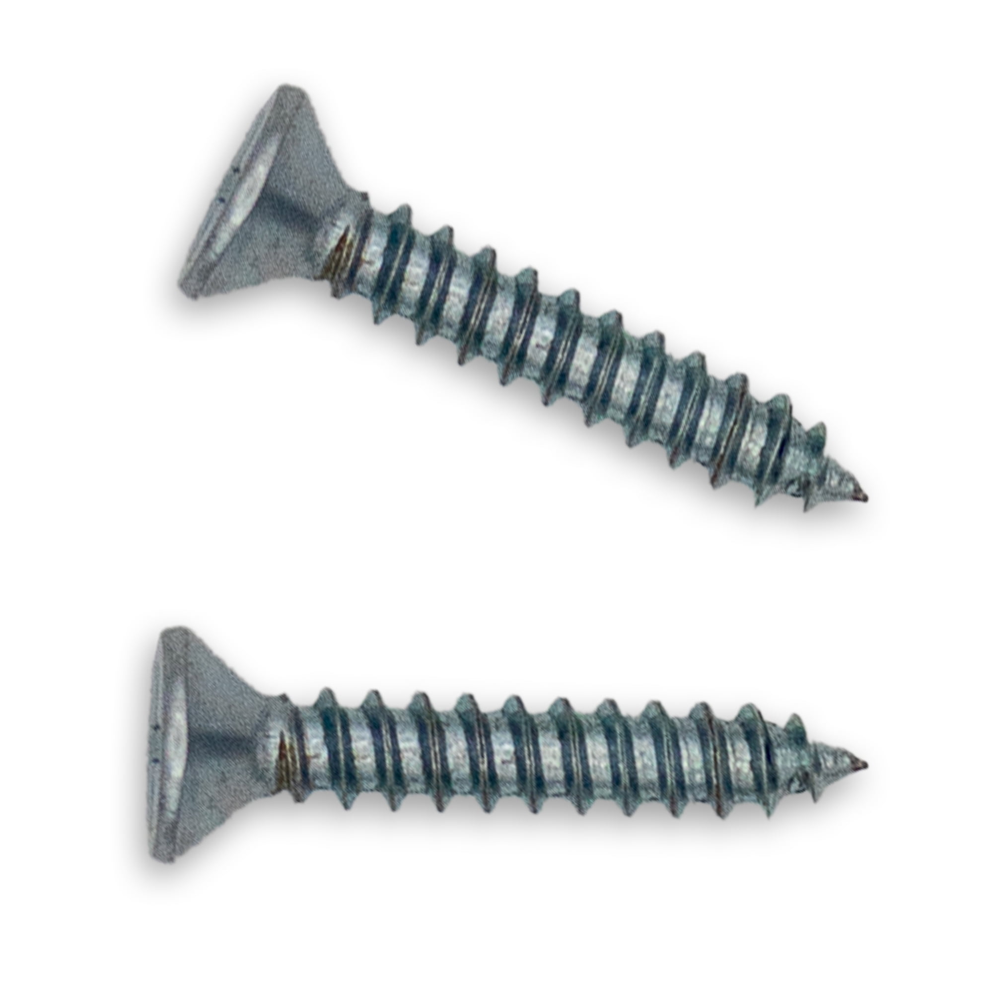 Lot De 1000 Vis à Tôle Auto-taraudeuses En Acier Inox 18-8 - Taille #6 X 3/4 Pouce - Tête Ovale Phillips