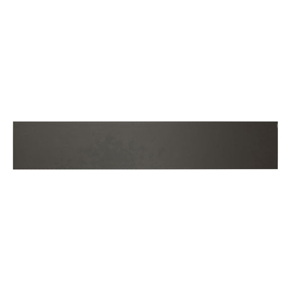 6" X 30" Kick Plate Oil Rubbed Bronze Powder Coated Magnetic Mount
