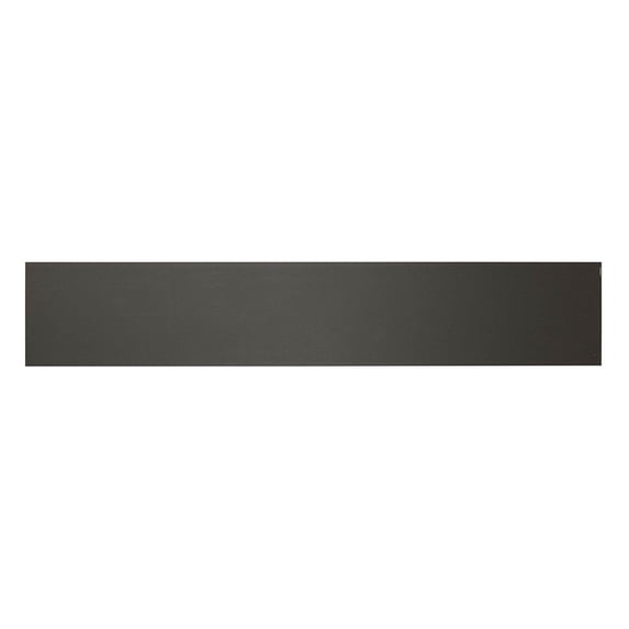 6" X 34" Kick Plate Oil Rubbed Bronze Powder Coated Magnetic Mount