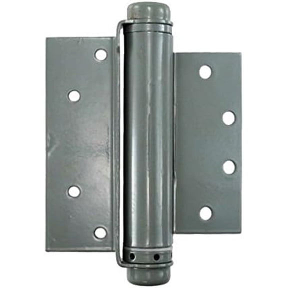 6" X 4-1/2" Half Surface Spring Hinges (Pack of 2)$$Tools & Hardware Other